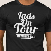 T-Shirt sur Tour