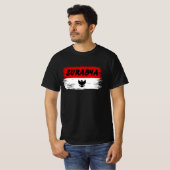 T-shirt Surabya Indonésie (Devant entier)