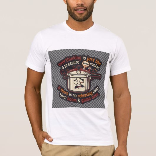T-shirt Suranalyse (Devant)
