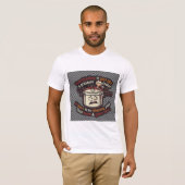 T-shirt Suranalyse (Devant entier)