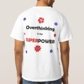 T-shirt Suranalyse (Dos)