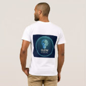 T-shirt suranalyse (Dos entier)