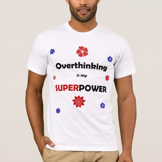 T-shirt Suranalyse (Devant)