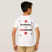 T-shirt Suranalyse (Dos entier)