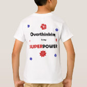 T-shirt Suranalyse (Dos)
