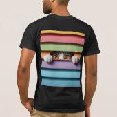 T-SHIRT SURCHARGE DE CUTE (Dos)