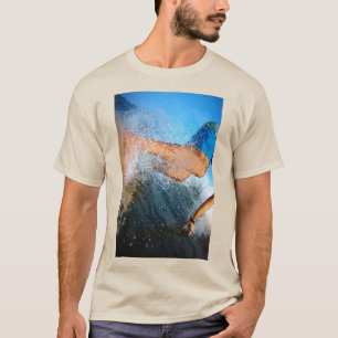 T-shirt surchauffe