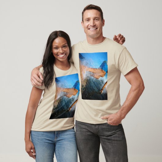 T-shirt surchauffe (Unisexe)