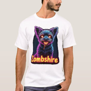 T-shirt surdimensionné Yorkshire Terrier Yorkie Ch