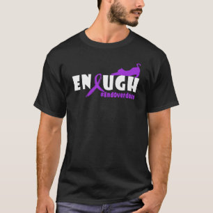 T-shirt Surdosage de chat Assez de surdosage de sensibilis