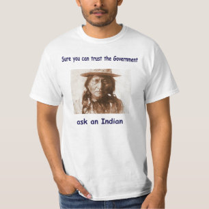 T-shirt sure vous pouvez faire confiance que le
