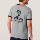 T-shirt Sureneddy maintenant ! (Jeu sur la sérénité (Dos)