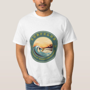 T-shirt surf