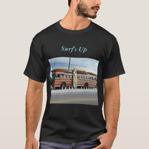 T-shirt Surf