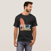 T-shirt Surf (Devant entier)