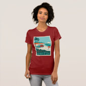 T-shirt Surf (Devant entier)