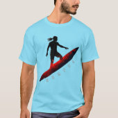 T-shirt Surf (Devant)
