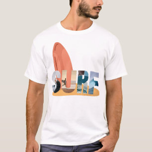 T-shirt Surf