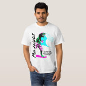 T-shirt Surf (Devant entier)