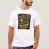 T-shirt surf (Devant)