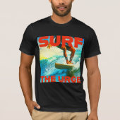 T-shirt Surf (Devant)