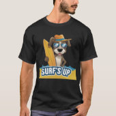 T-shirt Surf (Devant)