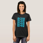 T-shirt Surf (Devant entier)
