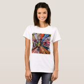 T-shirt Surf (Devant entier)