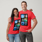 T-shirt Surf (Unisexe)