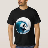T-shirt Surf (Devant)