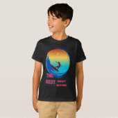 T-shirt Surf (Devant entier)