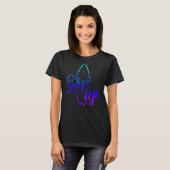 T-shirt Surf (Devant entier)