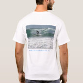 T-SHIRT SURF1 (Dos)