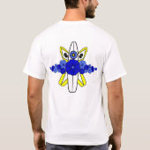 T-SHIRT SURF 2 (Dos)
