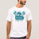 T-SHIRT SURF 6 (Devant)