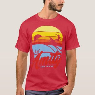 T-shirt Surf Amity