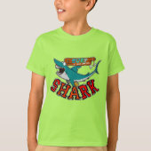 T-shirt Surf avec requin (Devant)