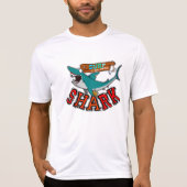 T-shirt Surf avec requin (Devant)