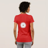 T-shirt Surf bébé et maillot de plage (Dos entier)