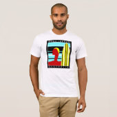 T-shirt Surf Bondi (Devant entier)