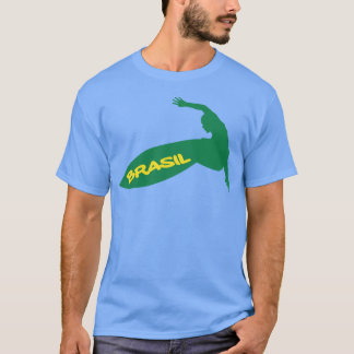 T-SHIRT SURF BRÉSIL
