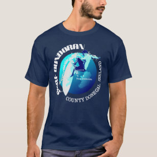 T-shirt Surf Bundoran