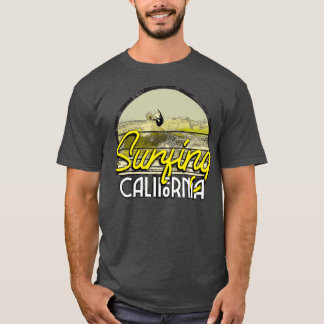 T-shirt Surf CaliforniaT