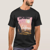 T-shirt Surf Californie (Devant)