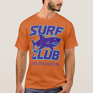 T-shirt Surf Club Bar