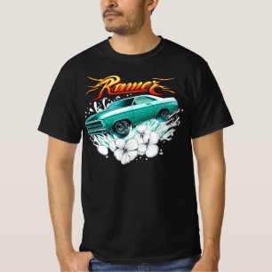 T-shirt SURF CÔTE VIBE [Rammer] 010