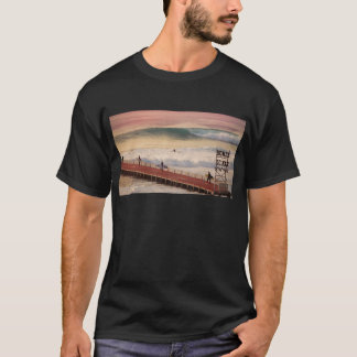 T-shirt Surf Crew - Walking to The Waves - BD