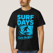 T-shirt Surf Days (Devant)