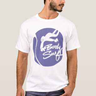 T-shirt Surf de corps