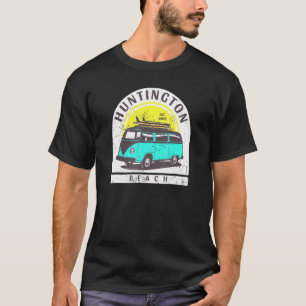 T-shirt Surf de Huntington Beach
